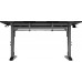 Gaming galds Genesis Holm Modular 140 Black 140 cmx75 cm