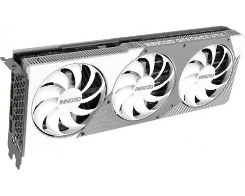 Inno3D GeForce RTX 5070 Ti X3 OC White 16GB GDDR7 DLSS4 (N507T3-16D7X-176068W)