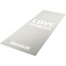 Reebok Treniņu paklājs RAMT-11024GRL 173 cm x 61 cm x 0.4 cm grey