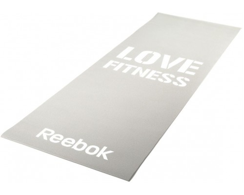Reebok Treniņu paklājs RAMT-11024GRL 173 cm x 61 cm x 0.4 cm grey