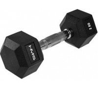 HMS Hex Pro rubberized 1 x 2 kg