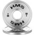 TOS20 TALERZ OLIMPIJSKI STALOWY KALIBROWANY 2.0 KG HMS
