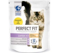 Perfect Fit PERFECT FIT Junior (<1lat) Bogaty w chickena 750g