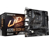 AMD A520 Gigabyte A520M DS3H AC