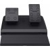Trust GXT 289 Movi Black USB + pedały Nintendo Switch, PlayStation 4, Xbox One S, Xbox One X, Xbox Series S, Xbox Series X