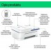HP DeskJet 4230e (60K30B)