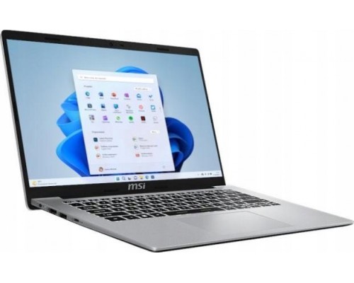 Laptop MSI MSI Modern 15 F13MG-088PL Intel Core i7-1355U 15.6inch FHD 2x8GB DDR4 512GB NVMe PCIe SSD Iris Xe Graphics W11P