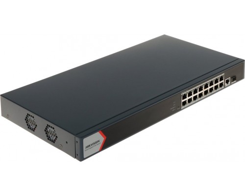 POE DS-3E1518P-EI(V2) 16-PORT SFP Hikvision