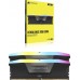 Corsair Vengeance RGB, DDR5, 96 GB, 6800MHz, CL34 (CMH96GX5M2B6800C34)