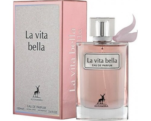 Maison Alhambra La Vivacité EDP parfumuotas vanduo moterims, 100 ml
