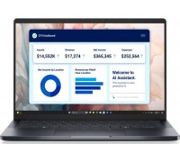 Laptop Dell Pro 14 Premium PA14250 Ultra 5 236V / 16 GB / 512 GB / W11 Pro (BTO202_PA14250_EMEA)