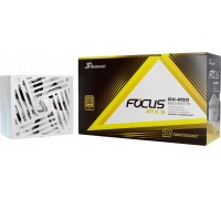 SeaSonic Focus GX White ATX 3 850W (FOCUS-GX-850-V4-WHITE)