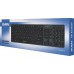 SVEN KB-E5300W graphite klawiatura bezprzewodowa