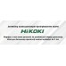 HIKOKI.VACUUM CLEANER 18V   RP18DLAW4Z 6l L