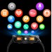   Smartwatch Gravity GT24-1 BK/BK/BK