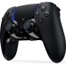Ausinės Playstation Sony Dualsense Edge žaidimų valdiklis, juodas, PS5