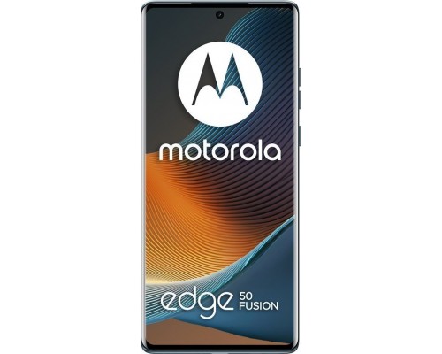Motorola Edge 50 Fusion 5G 8/256GB Navy blue (TKOMOTSWithA0363)