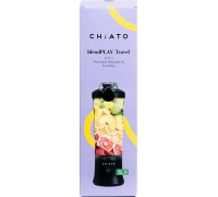 CHIATO BlendPLAY Travel Portable - Black