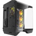 Darkflash DY470 black + 4 wentylatory + uchwyt GPU