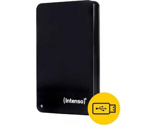 HDD USB3 2TB EXT. +USB 64GB/BLACK 6023890 INTENSO