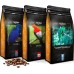 SkimaCoffee Zestaw 1kgX3 KUBA/PERU/GWATEMALA Świeżo Palona do ekspresu