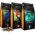 SkimaCoffee Zestaw 1kgX3 KUBA/PERU/GWATEMALA Świeżo Palona do ekspresu