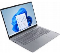 Laptop Lenovo ThinkBook 14 G8 IAL Ultra 7 255H / 16 GB / 512 GB / W11 Pro (21SJ0089PB)