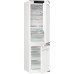 Gorenje Refrigerator | NRKI517E62WF | Energy efficiency class E | Built-in | Combi | Height 177.2 cm | No Frost system | Fridge net capacity 176 L | Freezer net capacity 76 L | Display | 35 dB | White