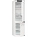 Gorenje Refrigerator | NRKI517E62WF | Energy efficiency class E | Built-in | Combi | Height 177.2 cm | No Frost system | Fridge net capacity 176 L | Freezer net capacity 76 L | Display | 35 dB | White