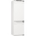 Gorenje Refrigerator | NRKI517E62WF | Energy efficiency class E | Built-in | Combi | Height 177.2 cm | No Frost system | Fridge net capacity 176 L | Freezer net capacity 76 L | Display | 35 dB | White