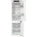 Gorenje Refrigerator | NRKI517E62WF | Energy efficiency class E | Built-in | Combi | Height 177.2 cm | No Frost system | Fridge net capacity 176 L | Freezer net capacity 76 L | Display | 35 dB | White