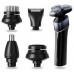 Zestaw do shaving 5w1 USB MAESTRO MR-675