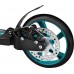 Nils Extreme HM124T Turquoise (16-50-407)
