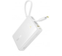 Baseus PicoGo  (LiPo) 10000 mAh White
