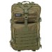 Plecak wyprawowy 15,6" Tracer Alpha Green