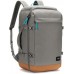 Pacsafe GO 44l Carry-on Rucksack stone