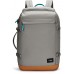 Pacsafe GO 44l Carry-on Rucksack stone