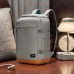 Pacsafe GO 44l Carry-on Rucksack stone
