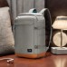Pacsafe GO 44l Carry-on Rucksack stone