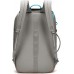 Pacsafe GO 44l Carry-on Rucksack stone
