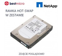NetApp DYSK TWARDY HDD SAS 4TB 3.5" 12Gb/s - Refabrykowany*