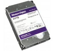 WD DYSK DO REJESTRATORA HDD-WD240PURP 24TB 24/7