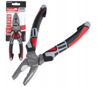Szczypce uniwersalne 180mm CrV (6/60)