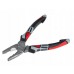 Szczypce uniwersalne 180mm CrV (6/60)