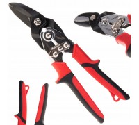 Nożyce do cięcia blachy prawe 250mm CrV (6/48)