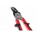 Nożyce do cięcia blachy prawe 250mm CrV (6/48)