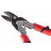 Nożyce do cięcia blachy prawe 250mm CrV (6/48)