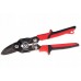 Nożyce do cięcia blachy prawe 250mm CrV (6/48)