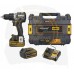 Dewalt McLaren DCD85MP2T 18 V (2 x 5 Ah)