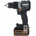 Dewalt McLaren DCD85MP2T 18 V (2 x 5 Ah)